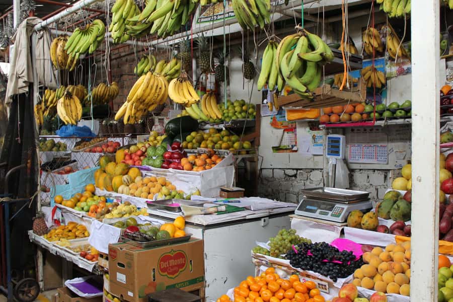 Lima: Market Tour, 35 Fruits Tasting & Cooking Class - Starting at Surquillo Market Nro 1