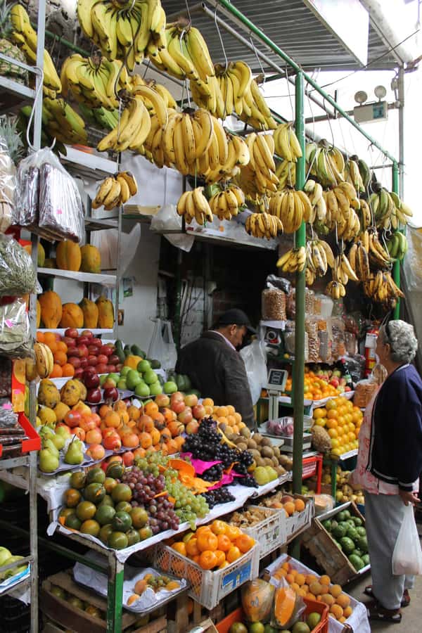 Lima: Market Tour, 35 Fruits Tasting & Cooking Class - The transfer from market to kitchen