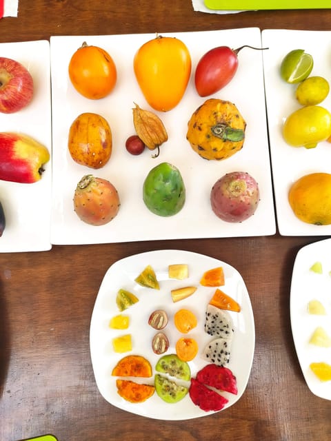 Lima: Market Tour, 35 Fruits Tasting & Cooking Class - Group size, instruction, and practical comfort