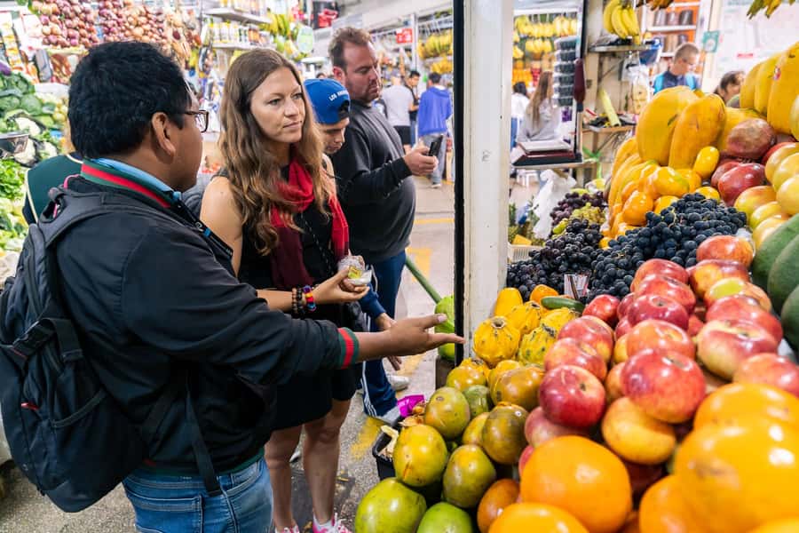Lima: Miraflores Trending Flavors Half-Day Walking Tour - What $50 gets you in Lima