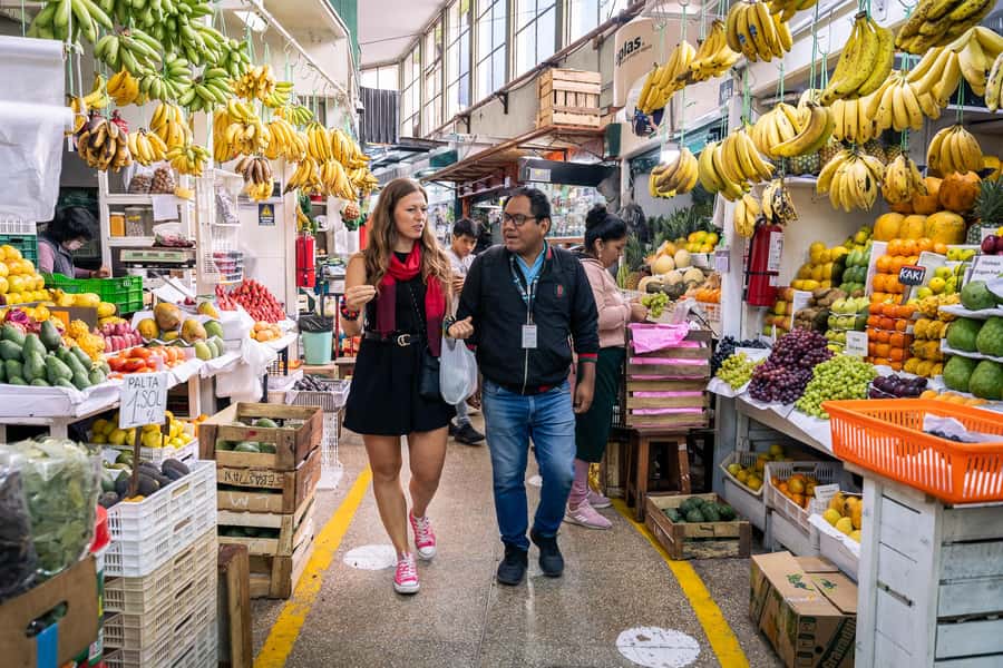 Lima: Miraflores Trending Flavors Half-Day Walking Tour - Terrua coffee sets the tone
