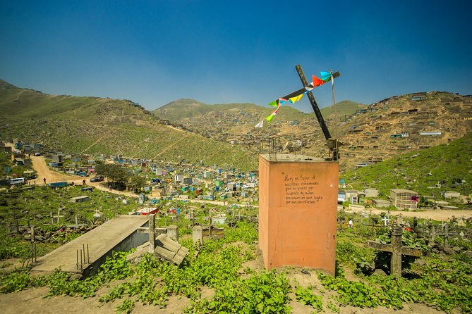 Lima Off the Beaten Path: Local Communities and Cultural Immersion - What the $186 price includes