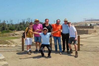 Pachacamac Inca Archaeological Complex Tour