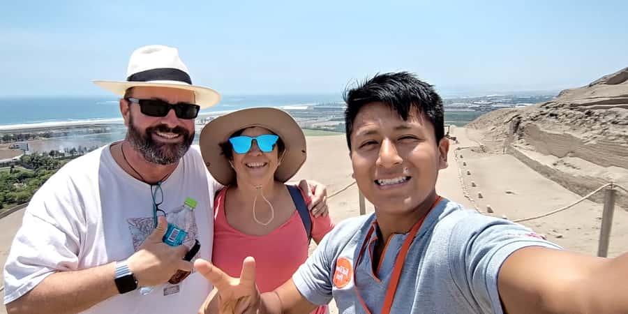 Lima: Pachacamac Inca Archaeological Complex Tour - A small sweet finish: traditional alfajores