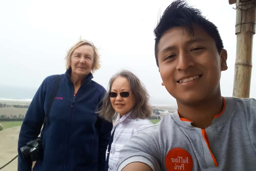 Lima: Pachacamac Inca Archaeological Complex Tour - What $79 buys you