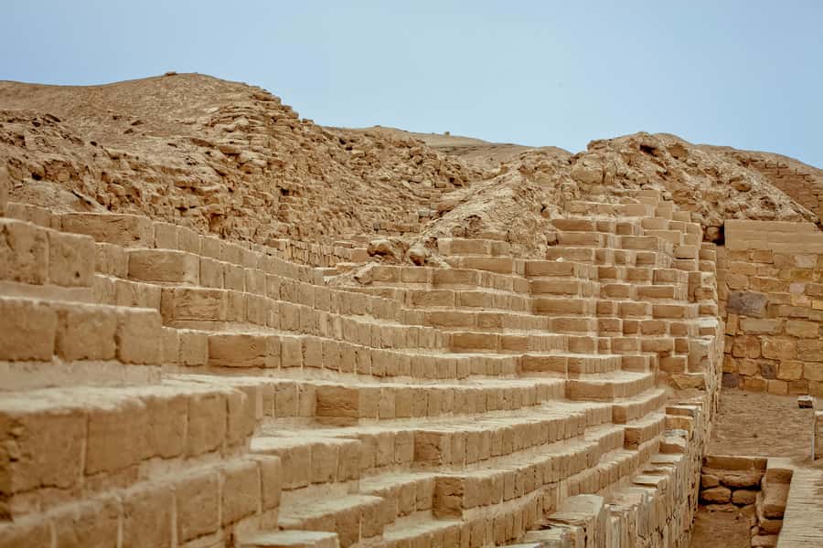 Lima: Pachacamac Inca Archaeological Complex Tour - Timing, pickup, and the private format