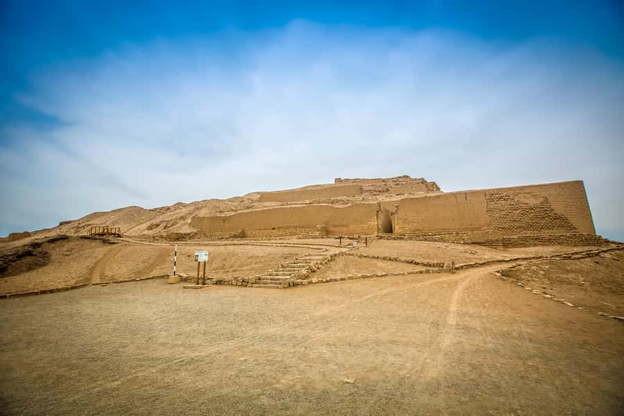 Lima: Pachacamac Ruins & Barranco Half-Day Guided Tour - Key points to know before booking