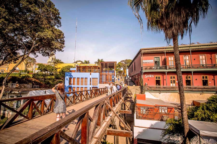 Lima: Pachacamac Ruins & Barranco Half-Day Guided Tour - Why Pachacamac matters to your Lima visit