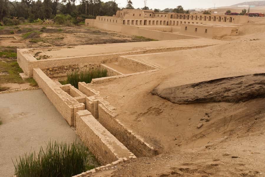 Lima: Pachacamac Ruins & Barranco Half-Day Guided Tour - What you see inside the site museum