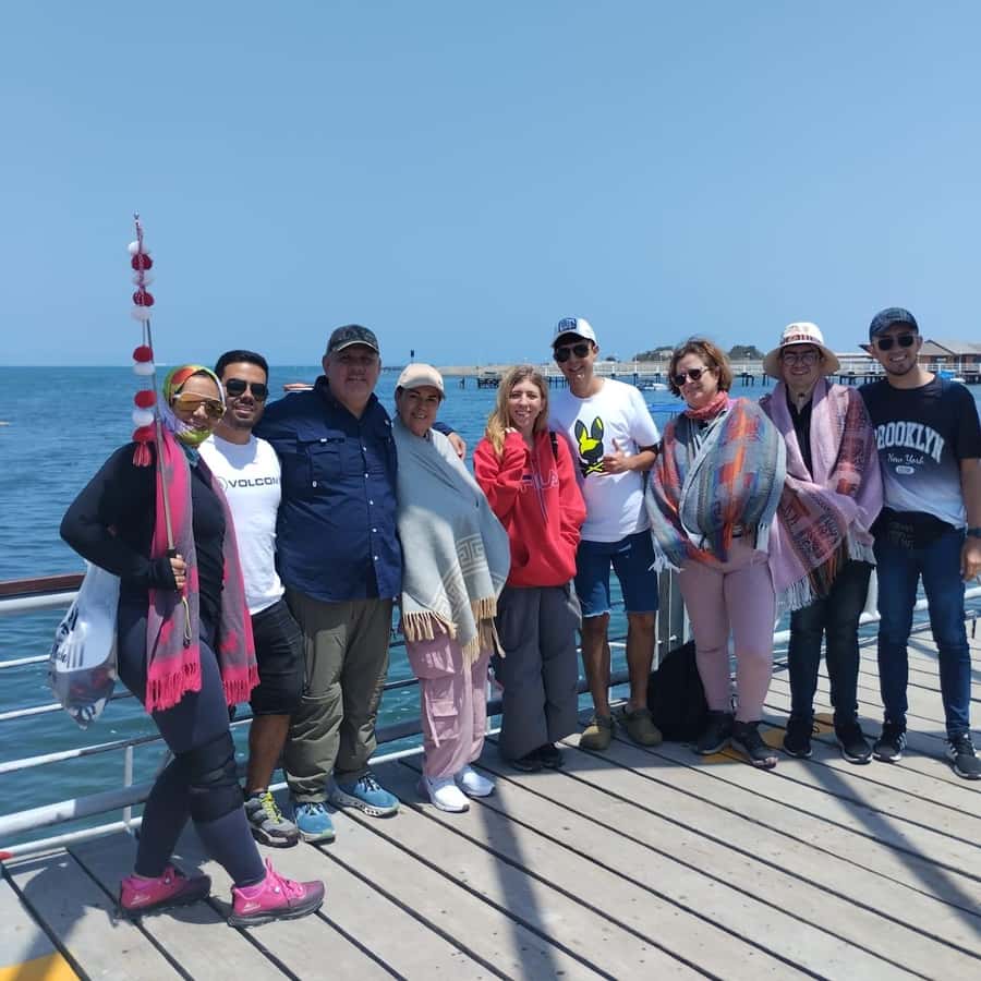 Lima: Paracas and the Huacachina Oasis Guided Day Tour - Huacachina’s oasis and the dune ride