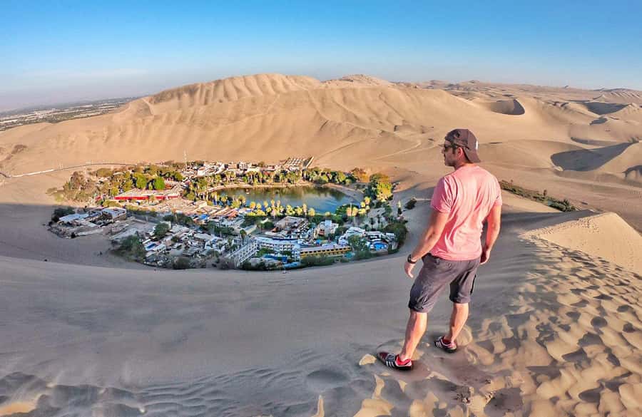 Lima: Paracas and the Huacachina Oasis Guided Day Tour - Who should book this experience?