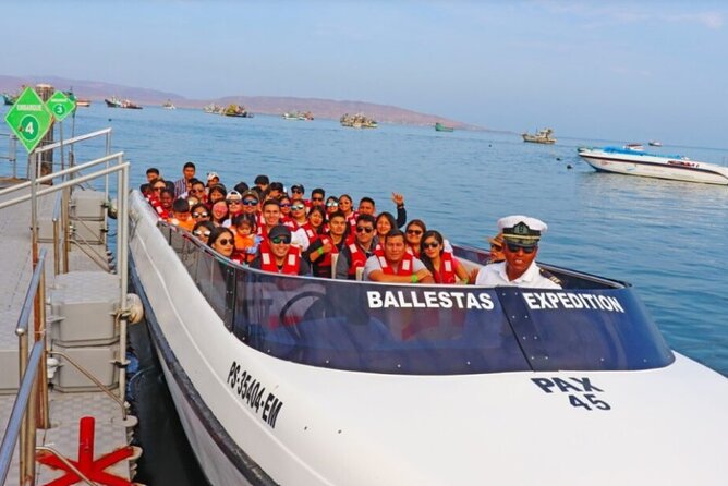 Lima : Paracas & Huacachina- Day to Islas Ballestas & Sandboard - Huacachina’s oasis and the best hour of the day