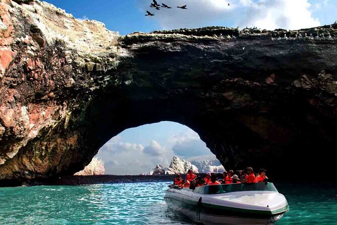 Lima : Paracas & Huacachina- Day to Islas Ballestas & Sandboard - Who should book this Lima day trip