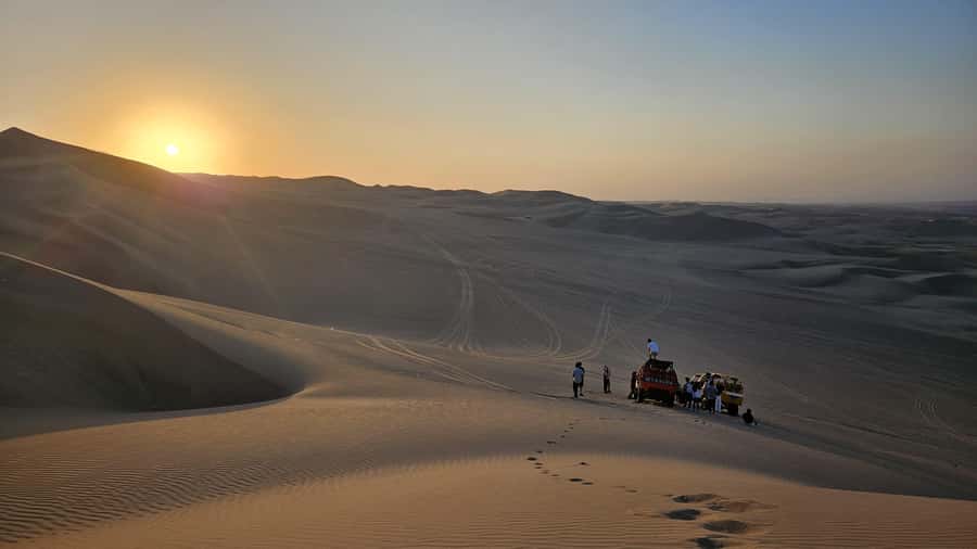 Lima: Paracas & Huacachina Oasis Day Trip with Wine & Dunes - Why this Lima day trip packs a lot into one day