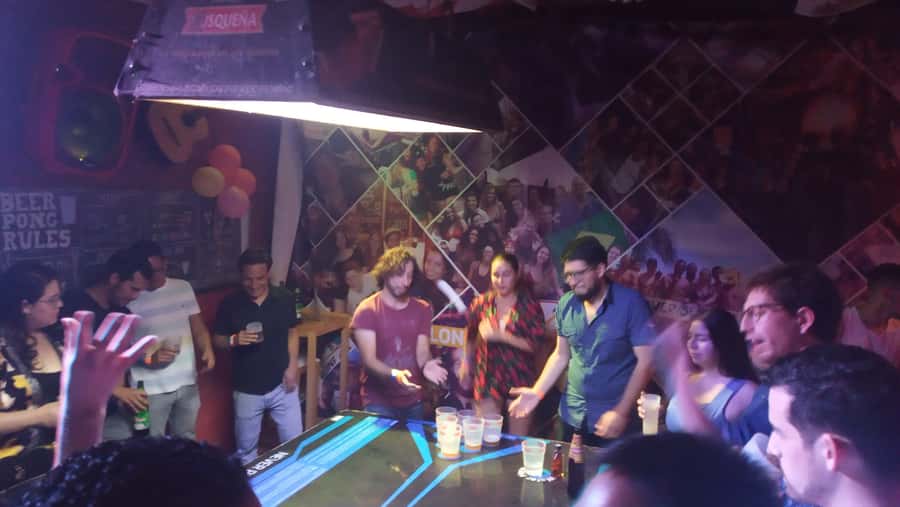 Lima: Party tour Fridays Barranco / Saturdays Miraflores - Miraflores on Saturday
