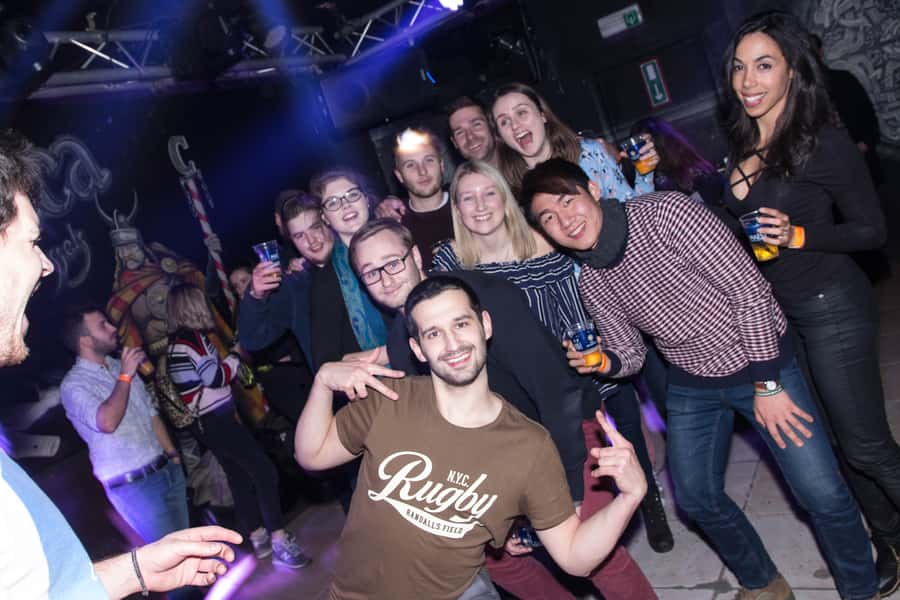 Lima: Party tour Fridays Barranco / Saturdays Miraflores - Who should book this Lima night out?