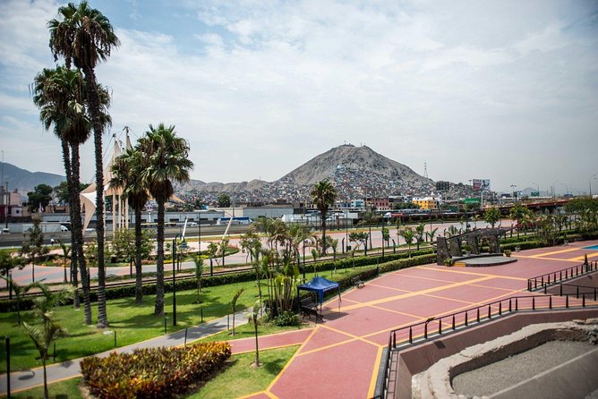 Lima Photo Day Tour - Morro Bay: harbor life and Lima from above