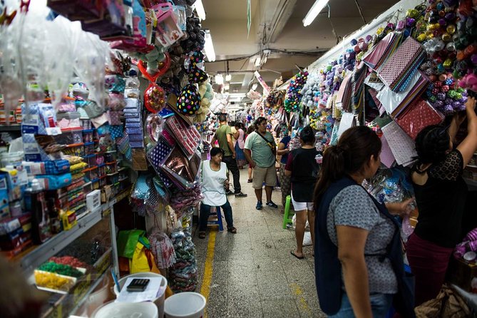 Lima Photo Day Tour - La Punta: colonial streets and a ceviche finish