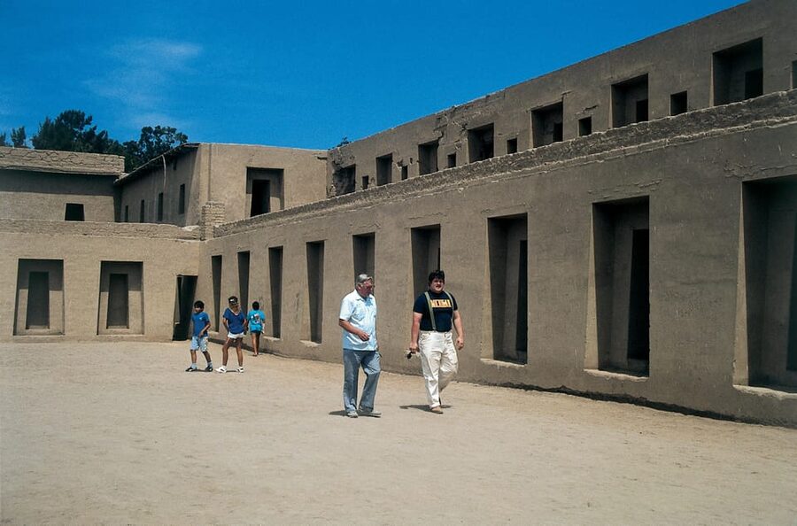 Lima: Pre-Inca Temple of Pachacamac - My verdict on Pachacamac from Lima