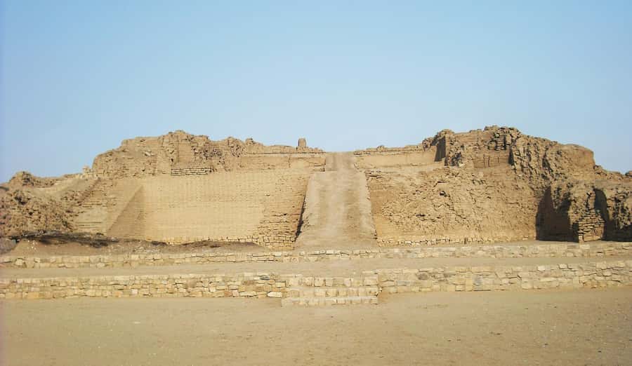 Lima: Pre-Inca Temple of Pachacamac - From Miraflores, San Isidro, or Barranco to the ruins