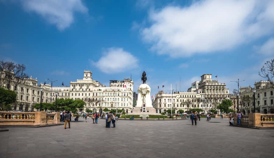 Lima: Private Classic City Tour - Key points to know before booking