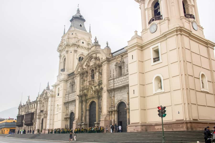Lima: Private Classic City Tour - Why this four-hour Lima route works