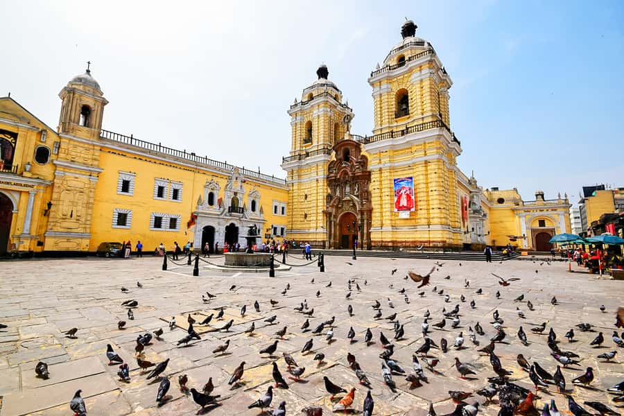 Lima: Private Classic City Tour - Private transport, walking, and practical comfort