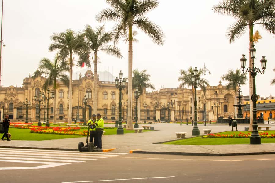 Lima: Private Classic City Tour - Service details that matter