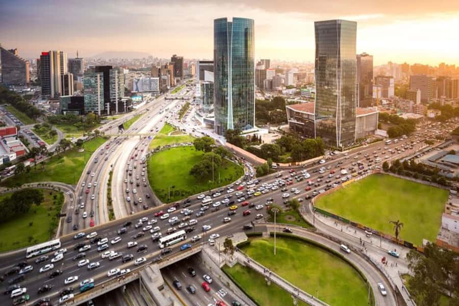 Lima: Private Custom Walking Tour With A Local Guide - Hotel pickup and meeting arrangements
