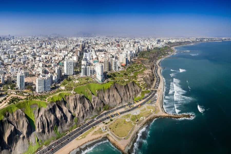Lima: Private Custom Walking Tour With A Local Guide - Building a route around colonial Lima
