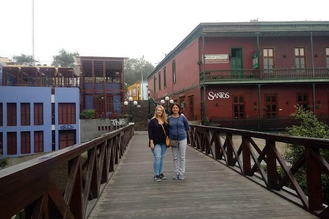 Lima Private Walking Tour - Miraflores market: start with everyday Lima