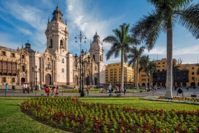 Lima’s Vibrant Heritage: Exploring the City’s Landmarks Half-day