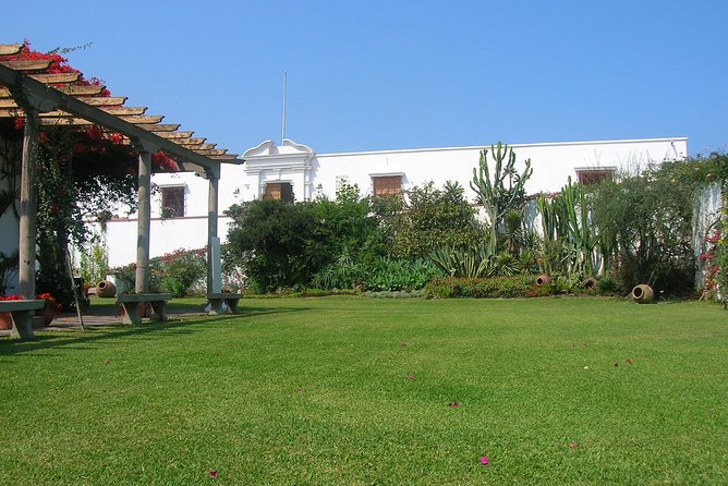 Lima´s Vibrant Heritage & Larco Museum of Cultures Half Day Tour - The dress code and cathedral substitution