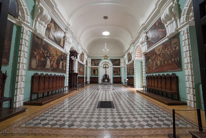 Lima´s Vibrant Heritage & Larco Museum of Cultures Half Day Tour - Who should book this Lima tour?