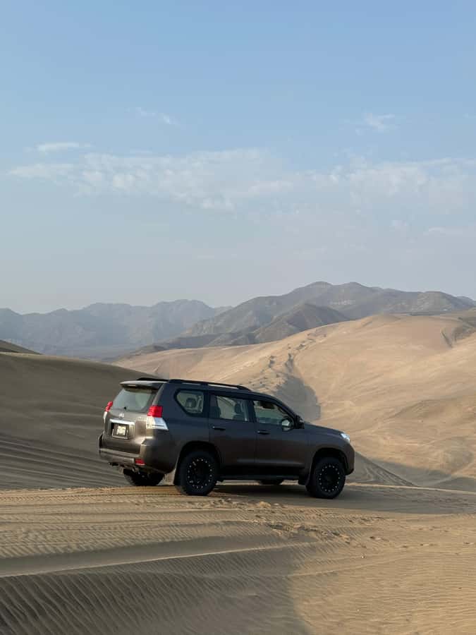 Lima: Sandboarding and Jeep Tour - Key points to know before booking