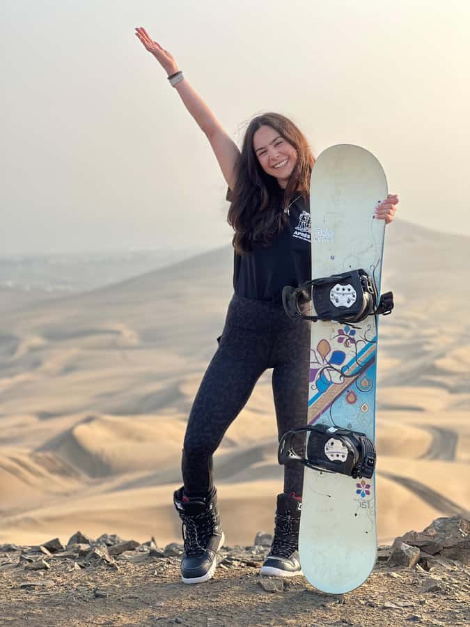 Lima: Sandboarding and Jeep Tour - From Lima to the Chilca dunes