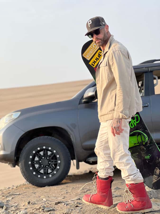Lima: Sandboarding and Jeep Tour - Who will get the most from this outing