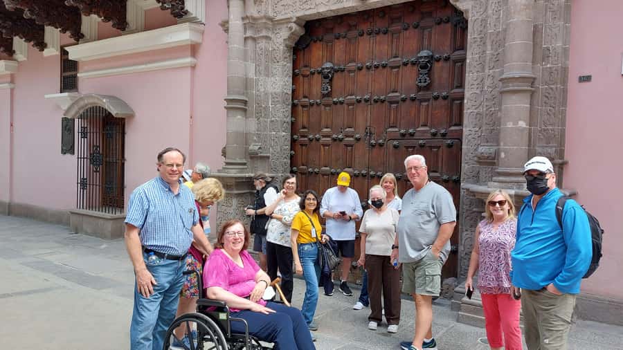 Lima: Shore excursion from the Port of Callao for Cruises - Key points to know before you book