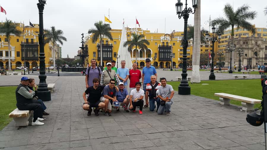 Lima: Shore excursion from the Port of Callao for Cruises - Who should choose this Lima shore excursion?
