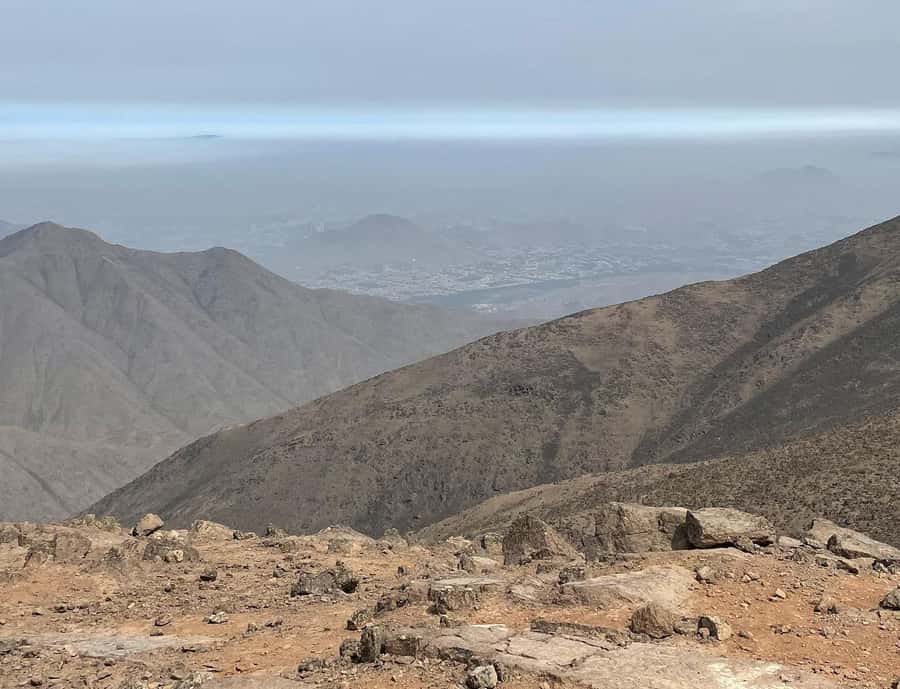 Lima: Spiritual Healing with Xanga - The Smokeable Ayahuasca - Fruit, refreshments, and time to process