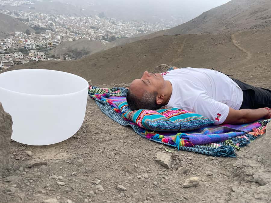 Lima: Spiritual Healing with Xanga - The Smokeable Ayahuasca - Who should consider booking?