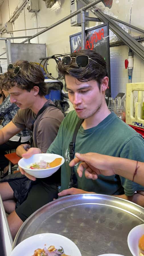 Lima Street Food: A gastronomic adventure through the city. - What makes this Lima food tour worth your time