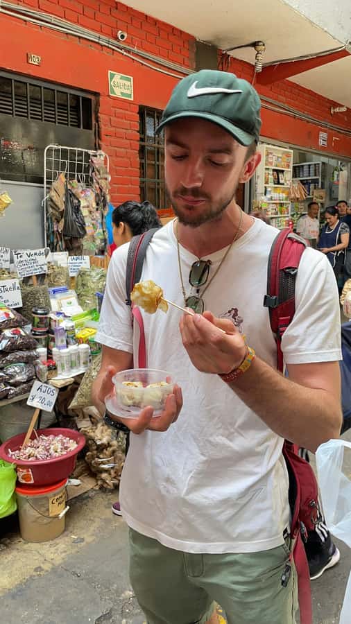Lima Street Food: A gastronomic adventure through the city. - From Benavides station into central Lima