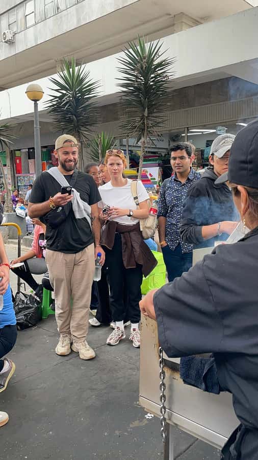 Lima Street Food: A gastronomic adventure through the city. - Plaza Mayor adds the city’s visual story