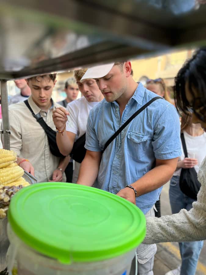 Lima Street Food: A gastronomic adventure through the city. - Chicha morada, pisco, and a relaxed finish
