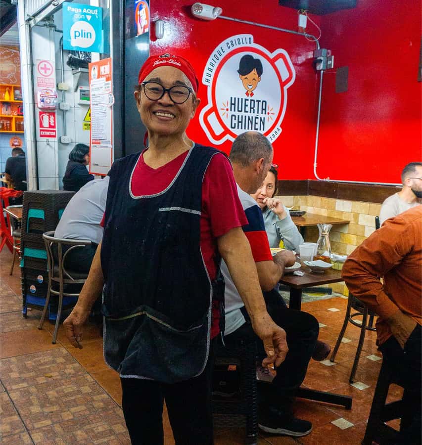 Lima: Street Food Tasting Tour with Pisco Sour Class - Causa limeña at La Huerta Chinen