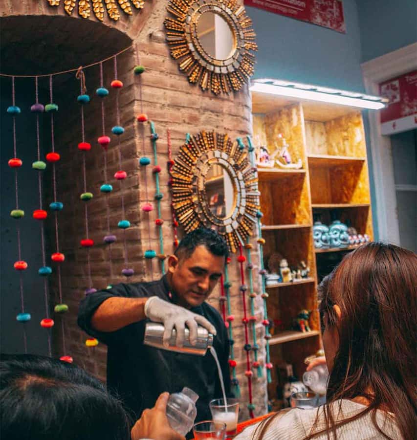 Lima: Street Food Tasting Tour with Pisco Sour Class - What $99 buys you