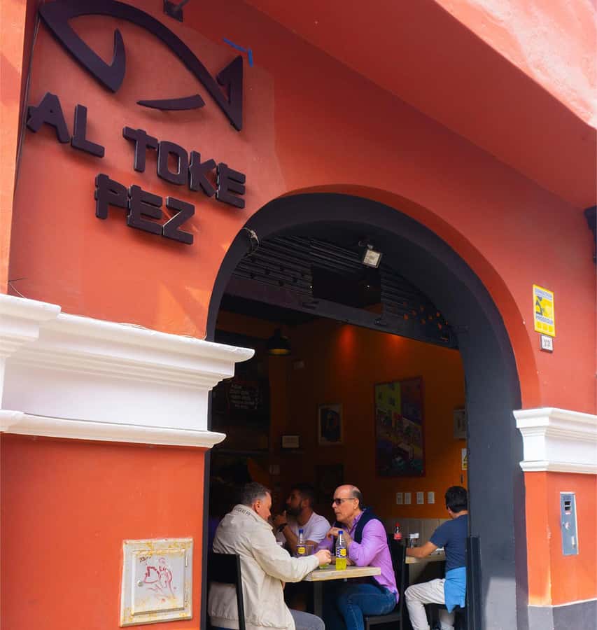 Lima: Street Food Tasting Tour with Pisco Sour Class - Chorrillos Pier and Lima’s connection to the sea