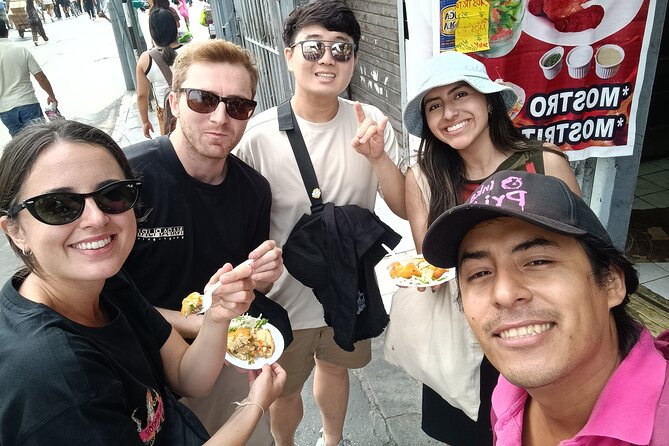 Lima Street Food Tour Beyond Netflix - Key points to know before booking