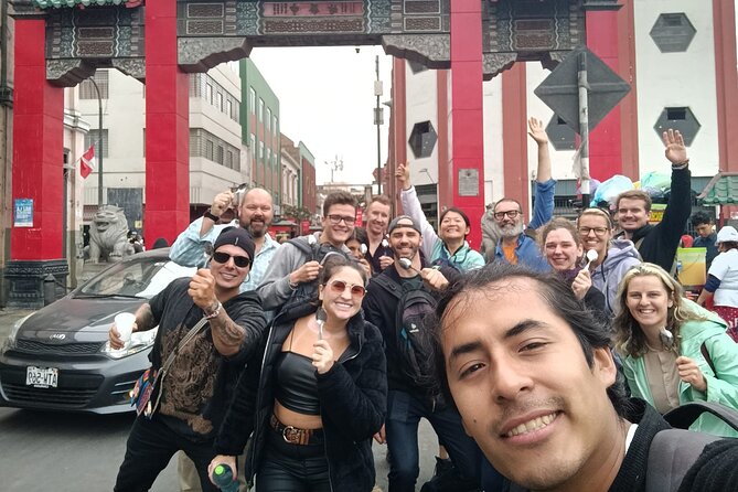 Lima Street Food Tour Beyond Netflix - The historic center and an optional Pisco Sour